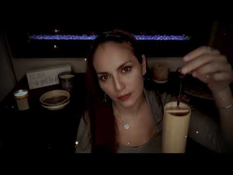 ASMR Reiki | No Speaking, Brushing, Hand Movements, Soft Chime, Water Sound