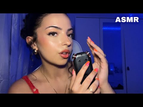 #ASMR - INAUDIBLE AVEC LE TASCAM (pour t’endormir rapidement) 😴