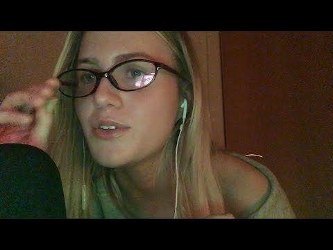 asmr sleepy mouth sounds