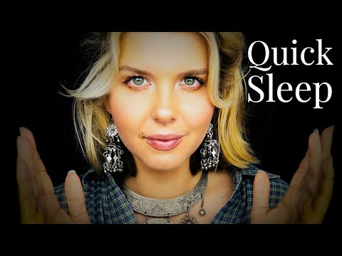 ASMR Reiki Chakra Balancing for Sleep (Healing You While You Sleep)