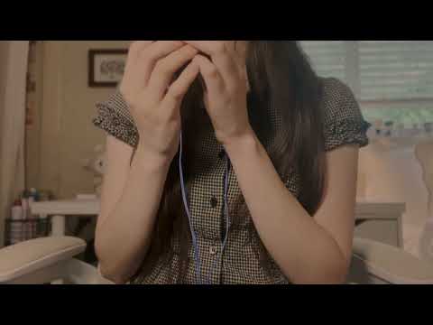 asmr| si digo tu nombre...