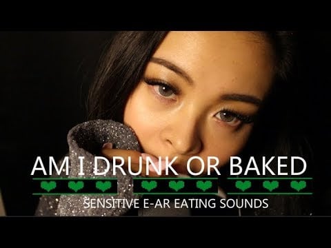 ASMR | CLICK IN for extreme double layered tingles