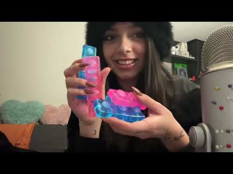 ASMR CON LEGOS Jelly Squishy| SUPER RELAJANTE| SOFIWI