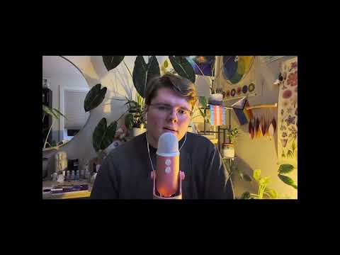 Repeating "Oblique" for Almost 3 Minutes | Eclectic ASMR