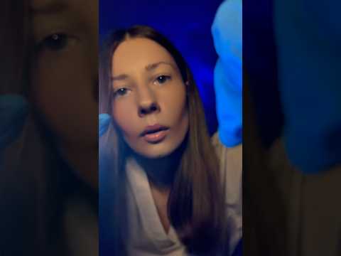 ASMR Doctor Eye Exam | Gentle Eye Check Roleplay 👁️ #eyeexam #doctor #asmrdoctor #doctorroleplay
