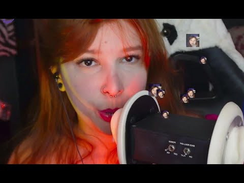 ASMR - Lollipop 🍭explosive candy/sons de pirulito explosivo