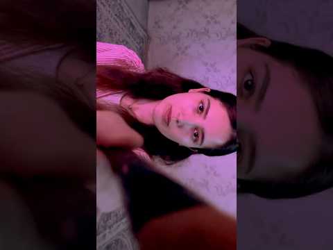 Asmr Doing your Makeup, ear to ear sounds😴 #ASMR  #sleepaid