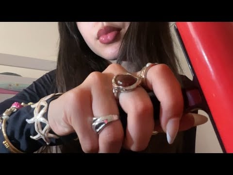 ASMR Because No One Does It Like I Crave It (camera touching)