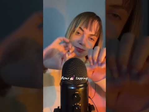 Asmr tapping nas unhas #relax #tingles #caminhoparaumavidamelhor #nails #asmrcaseirinho #asmrshorts
