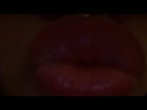 Mic licking ASMR with Vae Ak