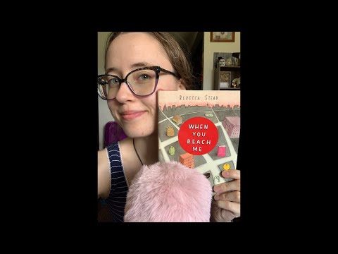 Reading You to Sleep ASMR Livestream!