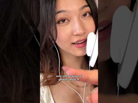 shhh.. let me take care of your ears 😚 #asmr #asmrsounds #asmrcommunity #asmrrelaxation
