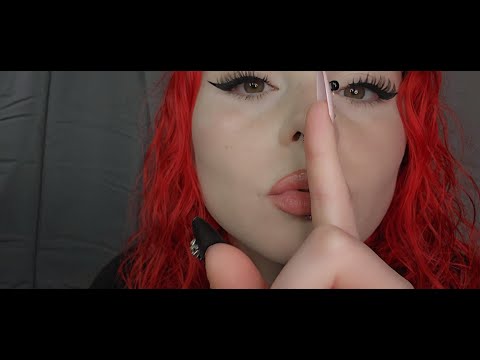 ASMR Hide and Seek Roleplay - Shushing/Hushing