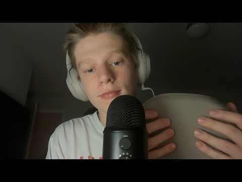 ASMR to calm your mind INSTANTLY