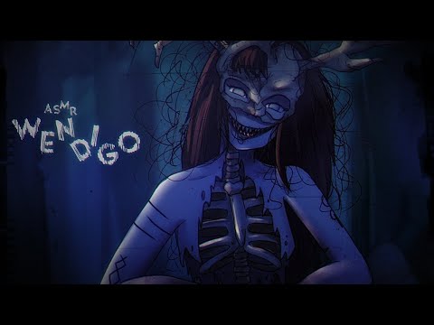 Wendigo Hunts You Down ASMR Roleplay (DEATH)