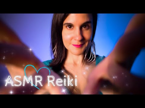 Full Session ASMR Reiki Sound Healing