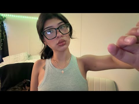 ASMR At Your Doctor’s Appointment (Doctor is kinda sus) 