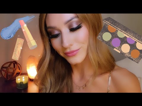 ASMR Custom Video Winner #3💄💕 (doing your makeup, personal attention)