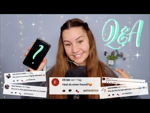 [ASMR] Hast du einen FREUND?👫🥵 | XXL Q&A | ASMR Marlife