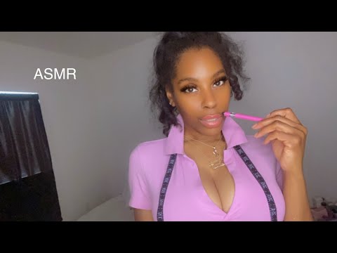 ASMR | Flirty Girl Measures you For Your Suit