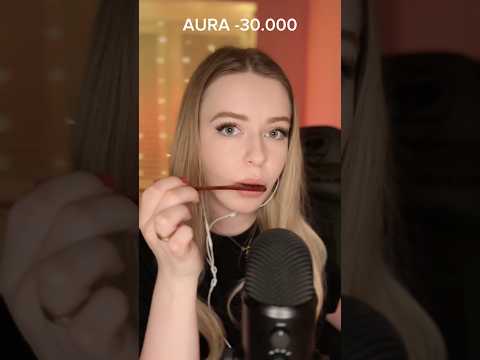 АСМР - чистка твоей ауры 🥄🐛🍯