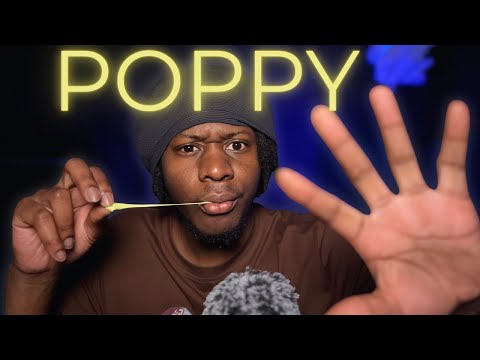 POPPY Mouth Sounds That Explode in Your Ears With Tingles 