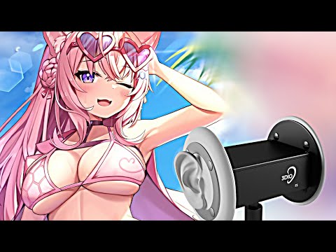 ⛔ ASMR Fastest Ear Licking ⛔