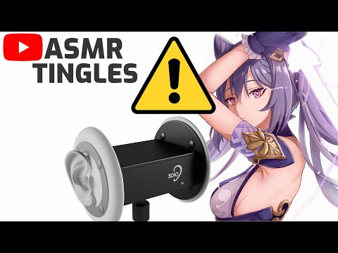 ASMR ❗ 3D Ear Play & Licking 😴