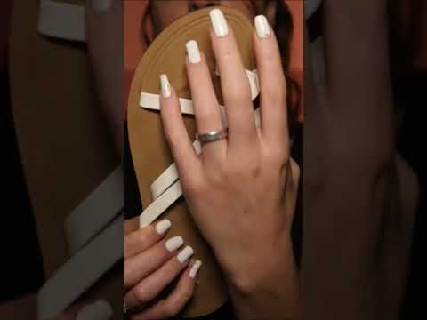 ASMR with Shoes #asmrsounds #relax #tingles #asmrrelaxation #asmrvideo #asmrshorts #shoes