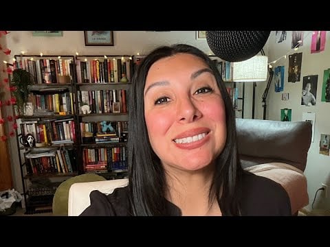 Weekly Recap ASMR, Books, Beach🏖️, Food n Fears