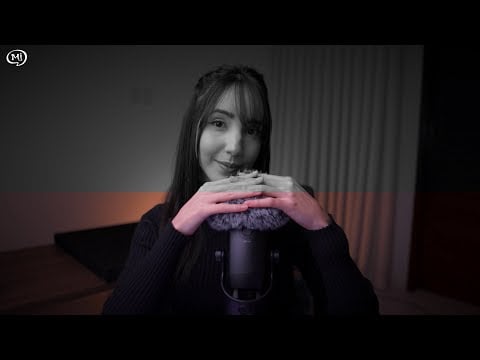 ASMR | Conforto para um dia difícil: COÇANDO SEU CÉREBRO COM PALAVRAS DE MOTIVAÇÃO (Soft Scratch) 💫