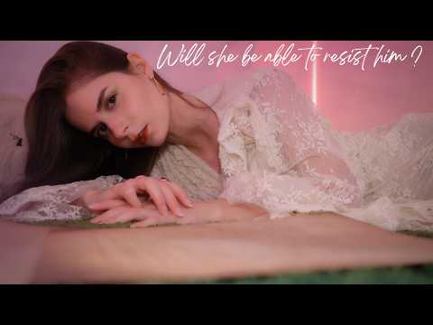 ASMR Writer Roleplay - The Romance Hidden Between the Pages (Original Story Reading)