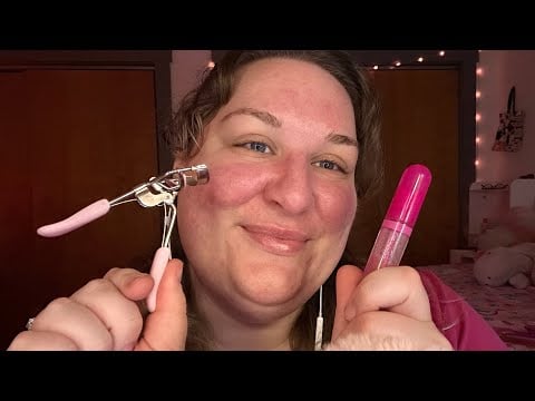 ASMR Inaudible / Semi Inaudible Whisper & Makeup Rummage 💄✨