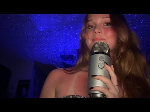 asmr teaching u my psychology notes (close ear to ear whispers)