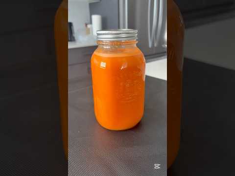 Your Body Needs This Drink 🍷 #orange #juice #shorts #healthyfood