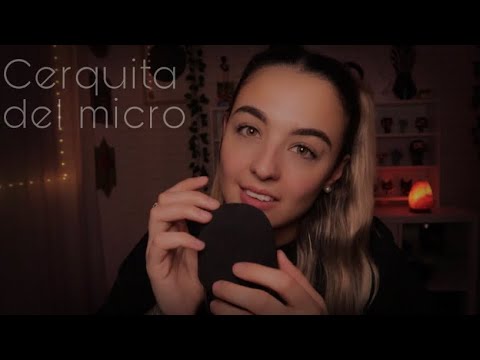 ASMR MOUTH SOUNDS MUY CERCA DEL MICRO 🎙