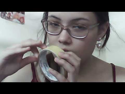 ASMR casero para ayudarte a dormir 💤 💛