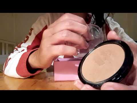 Roleplay German: Ich mache dein Makeup  (Soft - Spoken ASMR)