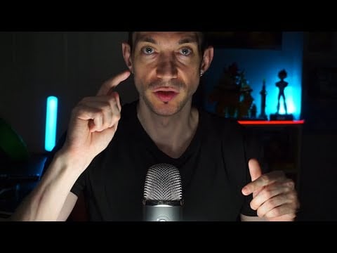 ASMR Teaching you the Alphabet in Sign Language