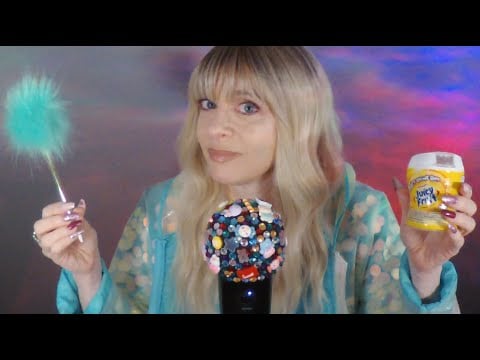ASMR Gum Chewing Interview By Woman In A Crinkle Coat | Whispered Role Play