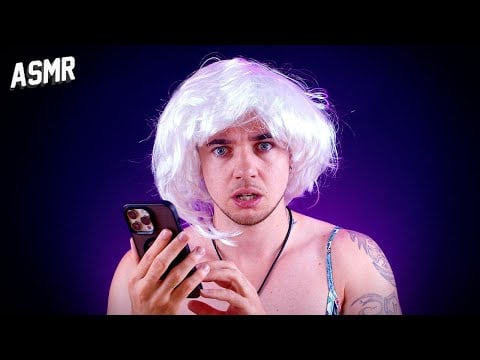 4K ASMR: TA MÉRE FOULLE TON TELEPHONE !