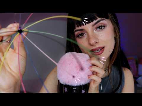 ASMR 😴 Si t'as pas de FRISSONS, j'arrête tout.