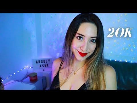 🌌HOLI ESTOY DE REGRESO CON TU ASMR ❤️ LIVE/ENVIVO ❤️ !s !tip !cofres !earlicking