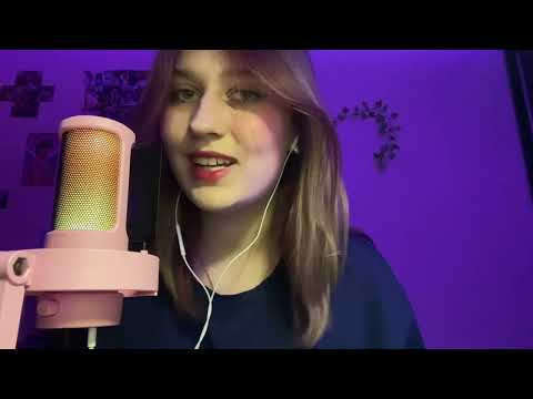 ASMR СКРЕТЧИНГ ПО МИКРОФОНУ