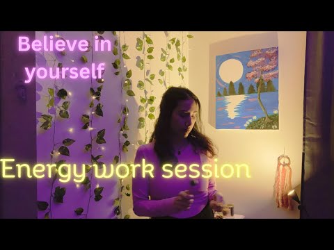 Go after what you want MOST | Solar Plexus chakra ACTIVATION with ASMR |