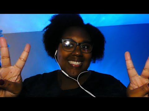 ASMR Random and Chaotic triggers | NaytinglesAsmr 