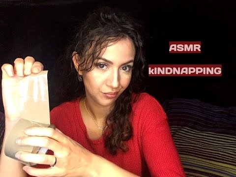 ❤️ ASMR 3 kindnapping RP - douces attentions personnelles - (partie 3)