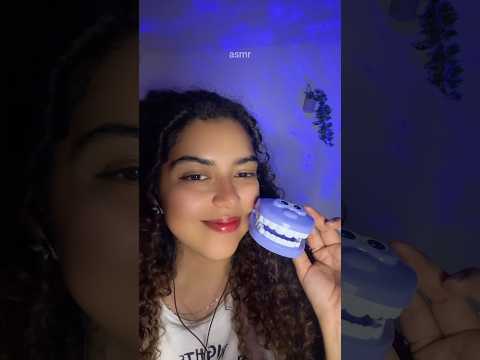 ASMR Te ensinando a escovar os dentes 🦷🪥 #asmr #asmrsounds #asmrvideo #shorts #tingles #relax