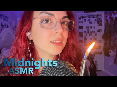 ASMR | Midnights by Taylor Swift