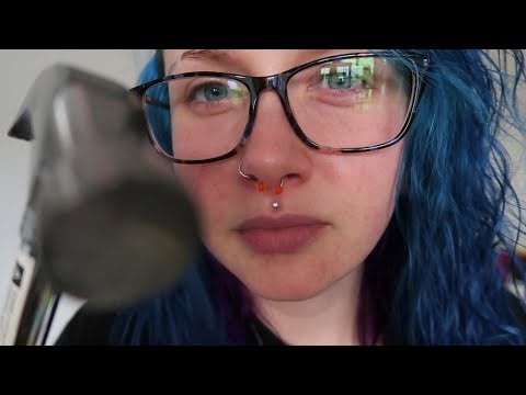 ASMR Bot#69 Needs A Face Tighten! 🤖